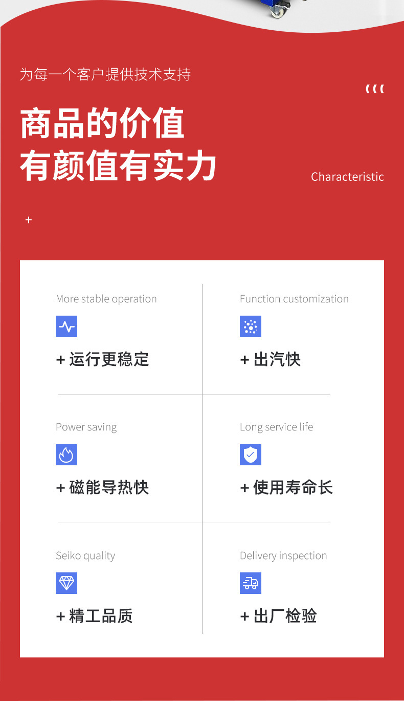 互生寶磁能